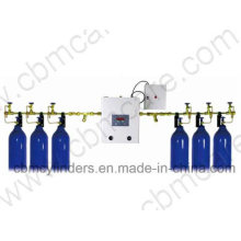 Automatic Anesthesia Gas Manifold